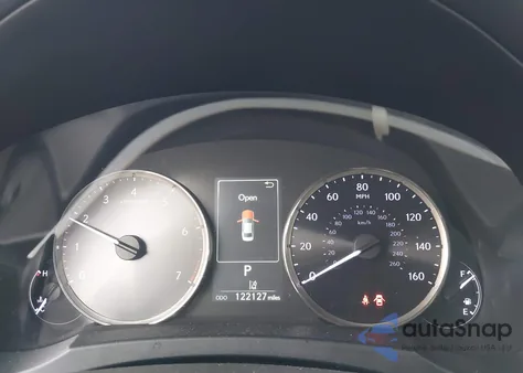 2017 Lexus Is 300 из США, поврежденный, VIN JTHCM1D24H5017514